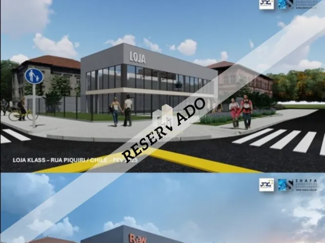 Loja comercial disponível para locação por R$21.000,00, 200m² - Rebouças - Curitiba/PR