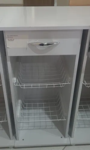 fruteira branca nova