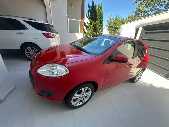 Fiat Palio Attra./italia 1.4 EVO F.flex 8V 5P 2016