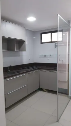 Apartamento para Locação, 1 dormitório, 1 banheiro, 1 vaga