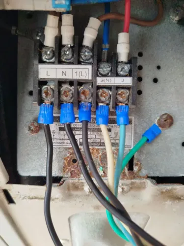 Higienizacao ,instalação e manutenção de AR CONDICIONADO