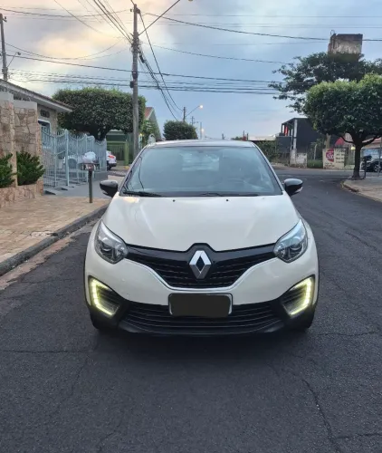 Renault Captur Life 1.6 16V Flex 5P Aut. 2019