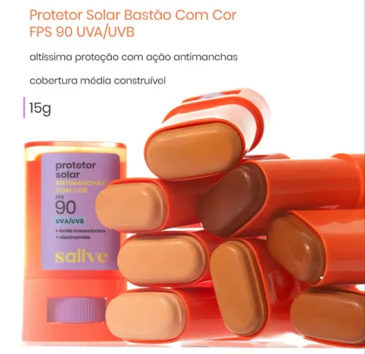 VENDO PROTETOR SALLVE COM COR