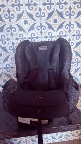 cadeirinha burigotto matrix evolution k 0-25kg