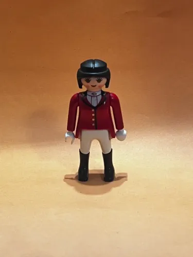 Boneco da Playmobil original