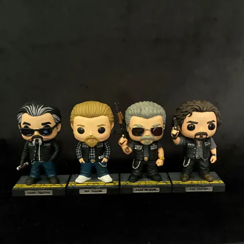 SAMCRO FUNKOS 3D