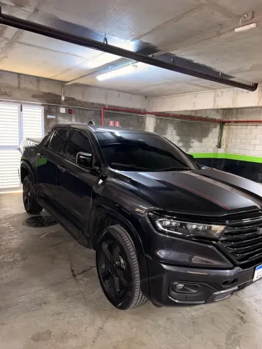 Ram Rampage R/T Hurric. 4 2.0 TB CD 4X4 Aut. 2026