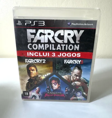 Farcry compilation Ps3