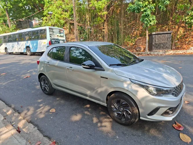 Fiat Argo Drive 1.0 6V Flex 2022