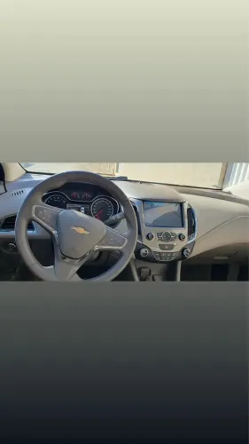 Chevrolet Cruze Sport LTZ 1.4 16V TB Flex 5P Aut. 2019
