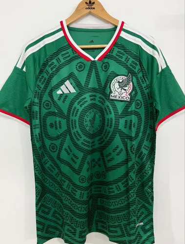 Camisa do Mexico - Copa do Mundo 2026 (Pronta Entrega)