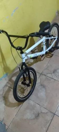 Bicicleta cross SEMINOVA