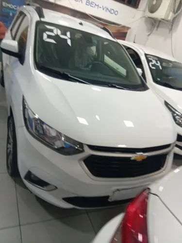 Chevrolet Spin Premier 1.8 8V Econo.flex 5P Aut. 2024