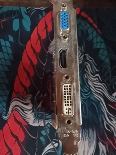 NVIDIA GeForce GT 610