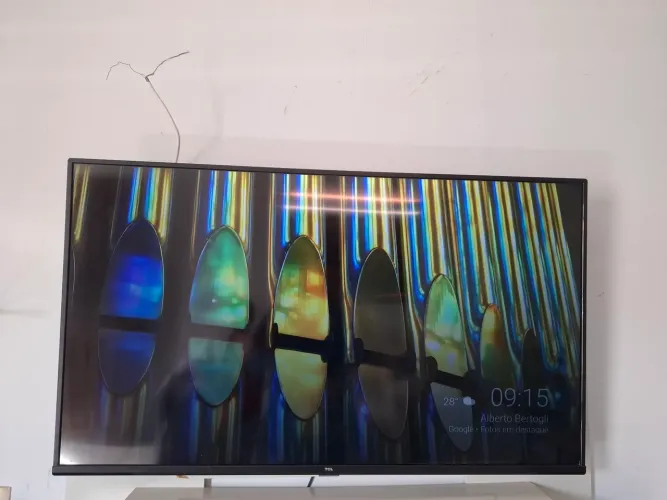 Venda tv 55 polegadas aceito cartão
