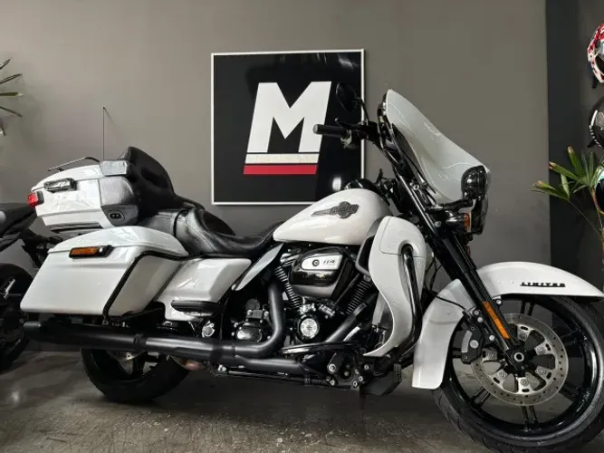 Harley-Davidson Ultra Limited Flhtk 2024