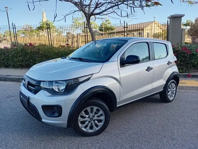 Fiat Mobi Like 1.0 Fire Flex 5P. 2022