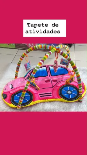 Tapete de atividades