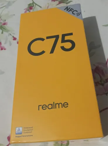 Telefone C75 Lacrado