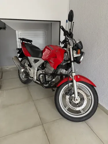 Twister 250 impecável - 2001