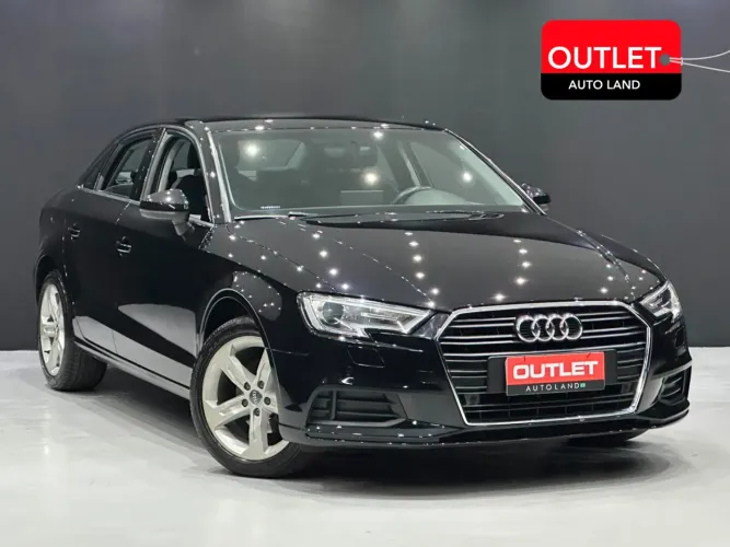 Audi A3 Sedan 1.4 TFSI Flex Tiptronic 4P 2019
