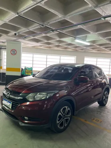 Honda HR-V LX 1.8 Flexone 16V 5P Aut. 2017