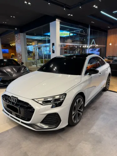 Audi A3 Sedan Performance 2.0 TFSI S-tronic 2025