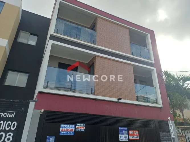 Studio em Rua João de Canha - Alto da Mooca - São Paulo/SP