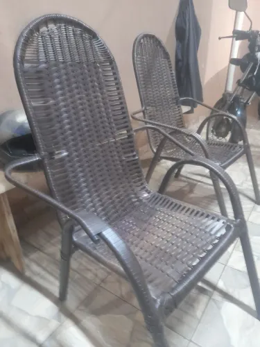Cadeira de área