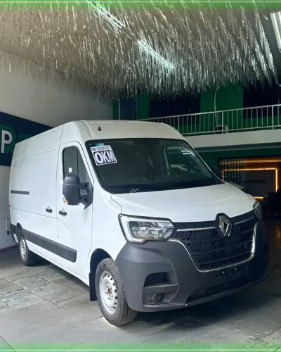 Renault Master 2.3 DCI Grand Furgão16v Diesel 2027