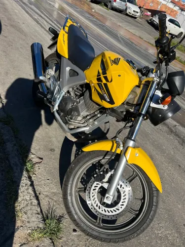 CB Twister 2008