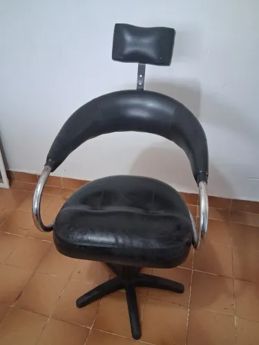 Cadeira cabeleireira