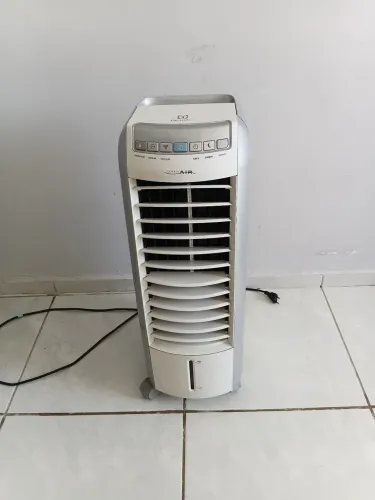 Climatizador eletrolux
