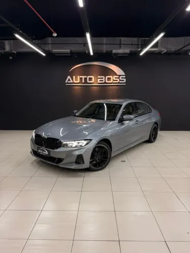 BMW 320I A Modern/sport TB 2.0/a.flex 16V 4P 2023