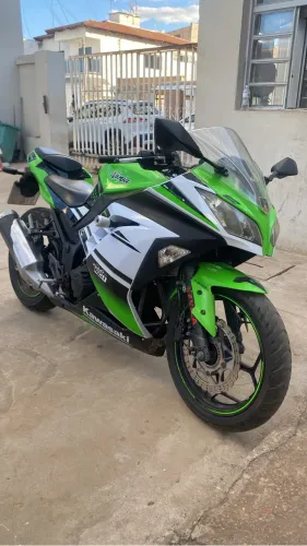 Kawasaki ninja