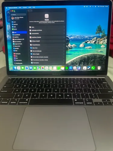 Macbook air m1