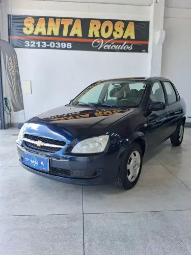 Chevrolet Classic Life/ls 1.0 VHC Flexp. 4P 2014