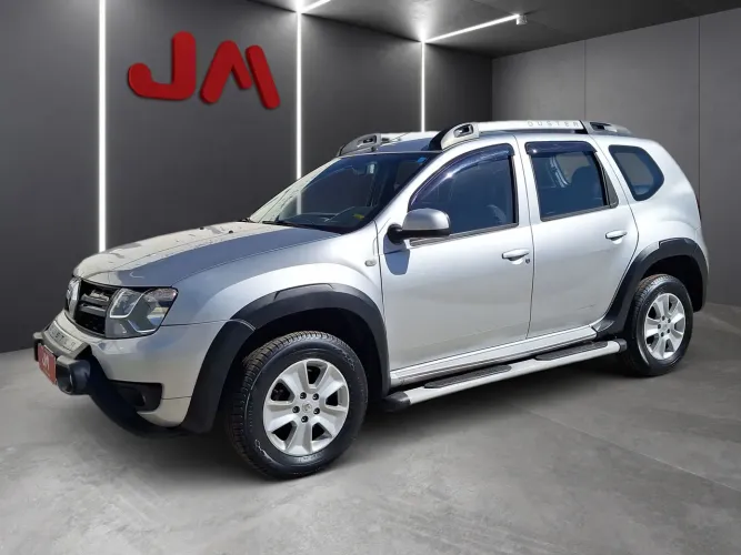 Renault Duster Dynamique 2.0 Hi-flex 16V Mec. 2016