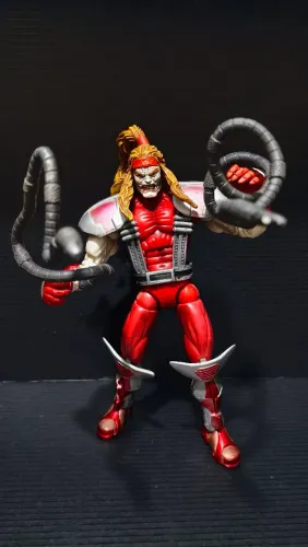 Omega Red Marvel Legends TOY BIZ
