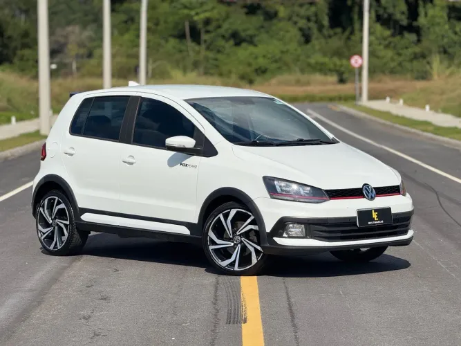 Volkswagen Fox Pepper I Motion 1.6 Flex 16V 5P 2018