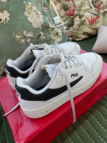 Fila Acd Classic 39 Excelente Estado