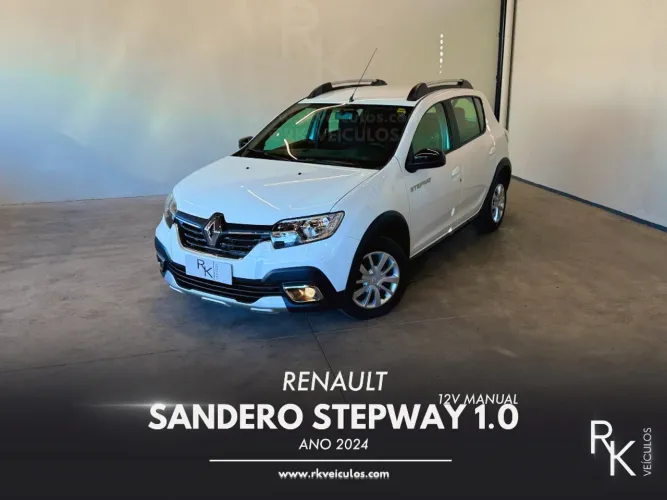 Renault Stepway Zen Flex 1.0 12V Mec. 2024