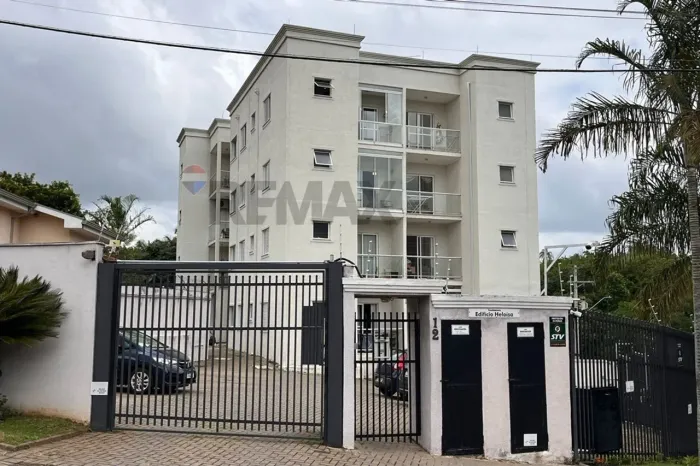 Apartamento à Venda 67m² Edifício Heloísa em Valinhos/SP