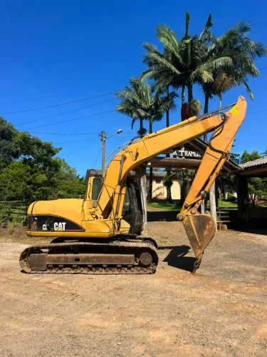 Escavadeira Cat 312CL