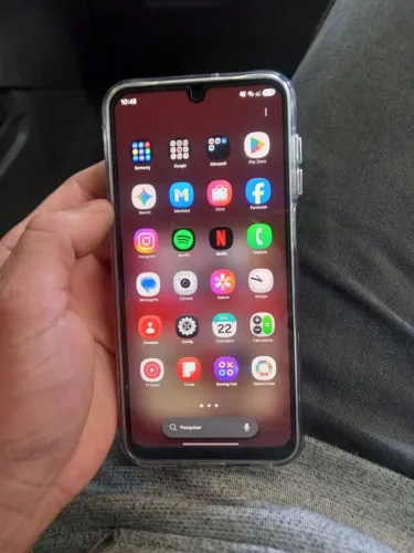 Vende se celular A17
