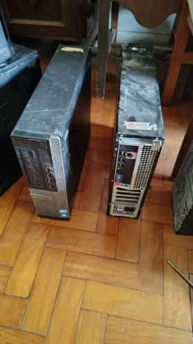 Computador e Gabinetes