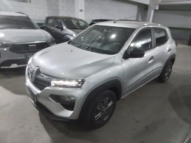 Renault Kwid 1.0 Zen 2026