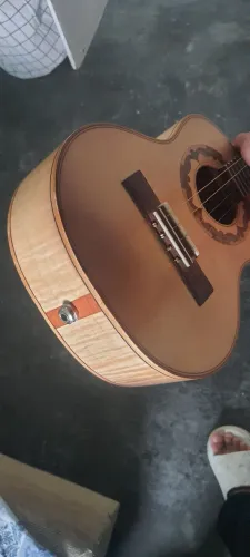 Cavaquinho luthier