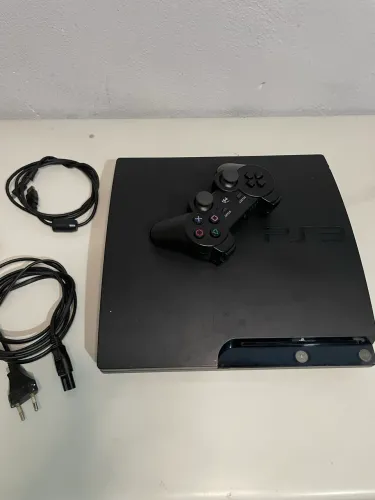 PS3 SLIM DESBLOQUEADO
