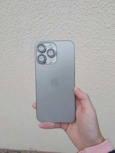 iPhone 15 Pro Max 256gb 98% original - até 12x - Garantia